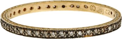 Cathy Waterman Diamond Eternity Band