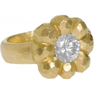Linda Lee Johnson Rosetta Ring