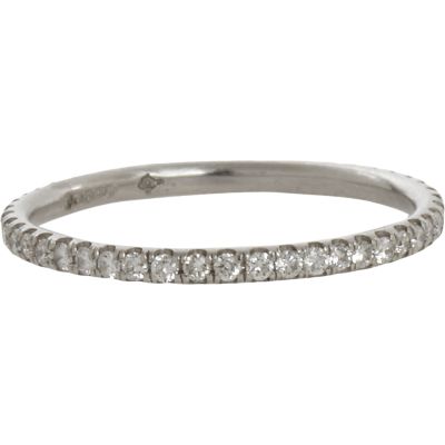 Zoe Diamond Eternity Band