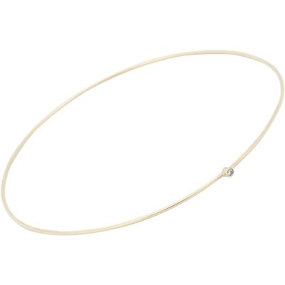 Jennifer Meyer Diamond Bangle