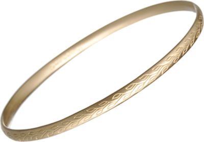 Me&Ro Gold Vine Bangle