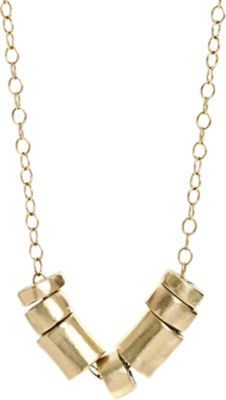 Aurora Lopez Rondelle Necklace