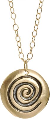 Aurora Lopez Eternity Pendant Necklace
