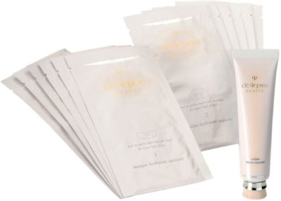 Cl&eacute; de Peau Beaut&eacute; Micro- Refining Treatment