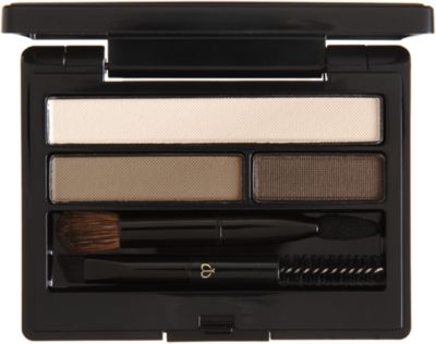 Cl&eacute; de Peau Beaut&eacute; Eyebrow & Eyeliner Compact
