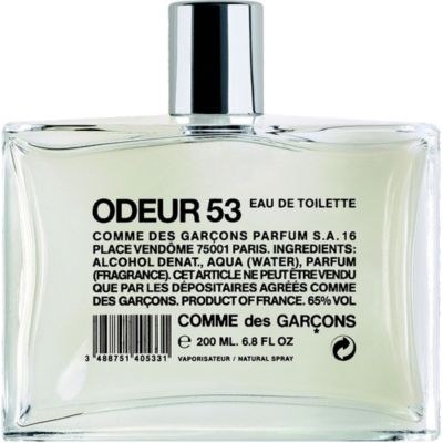 Comme des Gar&ccedil;ons Odeur 53 Eau de Toilette