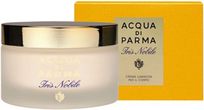 Acqua di Parma Iris Nobile Shimmering Body Butter