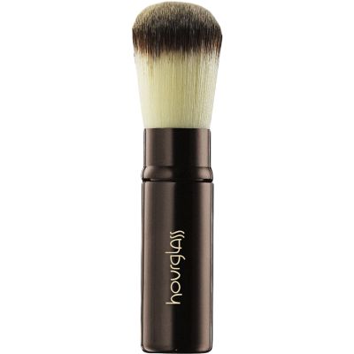 Hourglass Retractable Foundation Brush