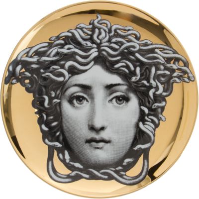 Fornasetti Theme & Variation #217 Plate