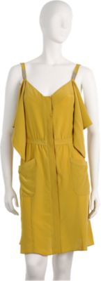 Vena Cava Horizon Dress