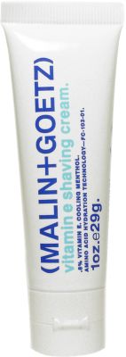 Malin+Goetz Vitamin E Shaving Cream - Travel Size