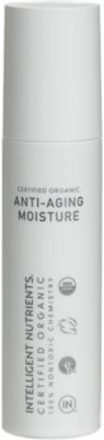 Intelligent Nutrients Certified Organic Anti-Aging Moisture