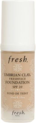 Fresh Umbrian Clay Freshface Foundation