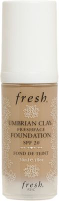 Fresh Umbrian Clay Freshface Foundation