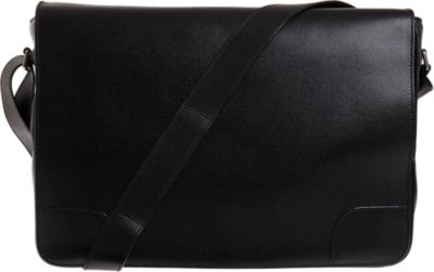 Valextra "The Bike" Large Messenger Brief