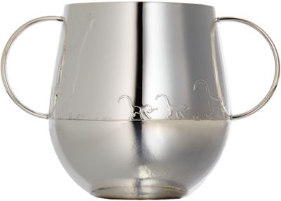 Christofle Savane Baby Cup