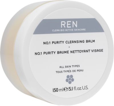 REN No. 1 Purity Cleansing Balm