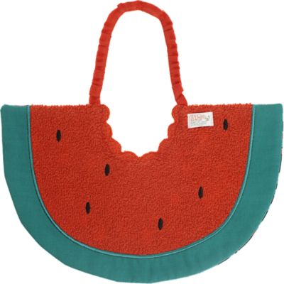 Zigozago Watermelon Bib