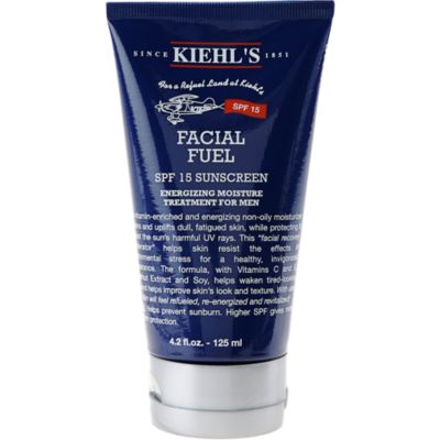 Kiehl's Since 1851 Facial Fuel Sunscreen SPF 15 for Men