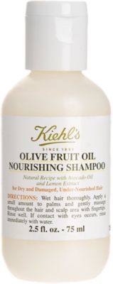 Kiehl's Since 1851 Olive Fruit Oil Nourishing Shampoo