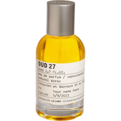 Le Labo Oud 27