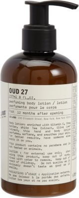 Le Labo Oud 27 Lotion