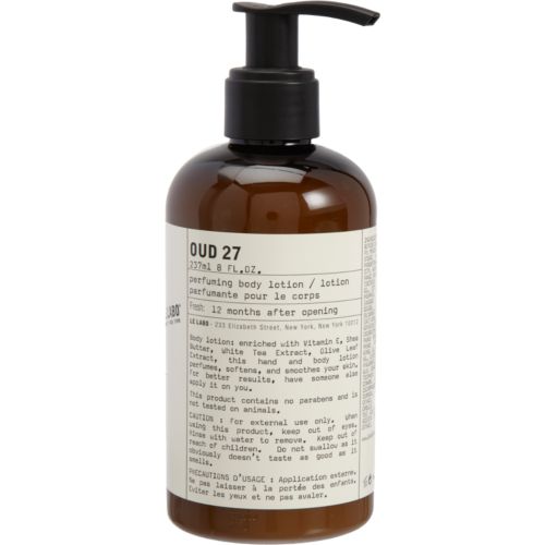 Le Labo Oud 27 Lotion