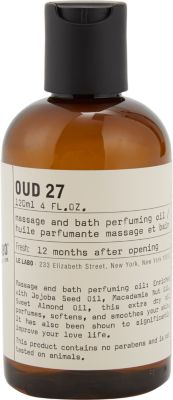 Le Labo Oud 27 Oil
