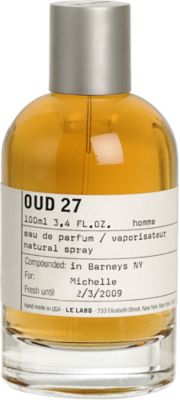 Le Labo - Oud 27