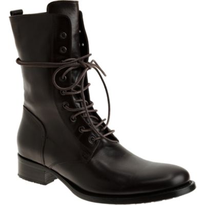 Buttero Tall Side Zip Boot