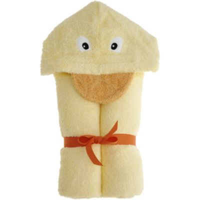 Yikes Twins D.D. Duck Hooded Towel