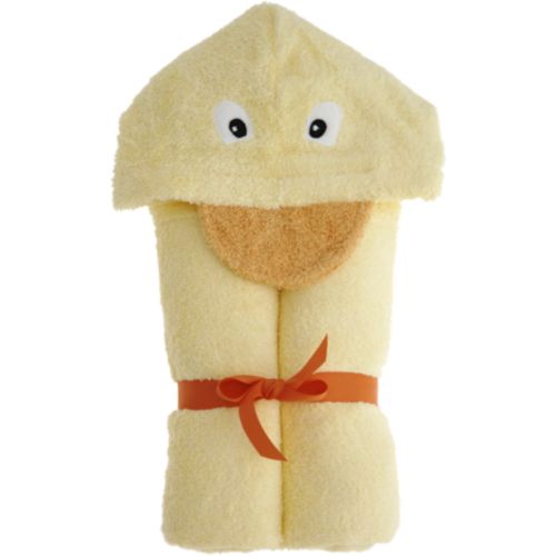 Yikes Twins D.D. Duck Hooded Towel