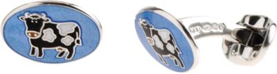 Barneys New York Cow Cufflink