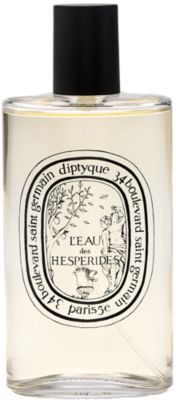 Diptyque L'eau des Hesperides