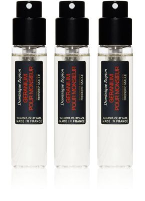 Fr&eacute;d&eacute;ric Malle Geranium pour Monsieur Travel Refills