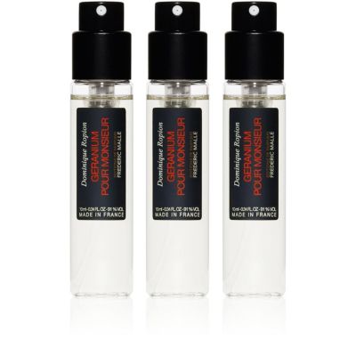Fr&eacute;d&eacute;ric Malle Geranium pour Monsieur Travel Refills