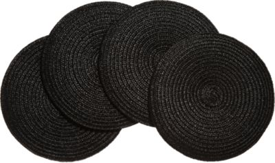 Deborah Rhodes Braided Coaster Set