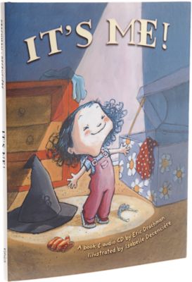 Kidwick Books It's Me! Book & CD