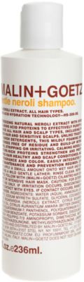 Malin+Goetz Gentle Neroli Shampoo