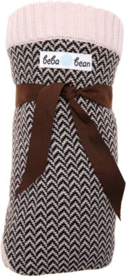 Beba Bean Herringbone Blanket