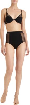 La Perla High Waisted Brief