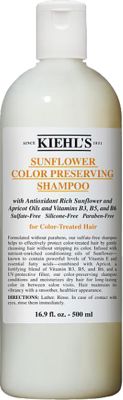 Kiehl's Since 1851 Sunflower Color Preserving Shampoo