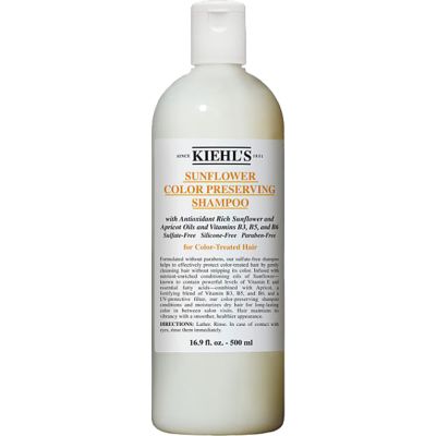 Kiehl's Since 1851 Sunflower Color Preserving Shampoo