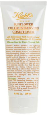 Kiehl's Since 1851 Sunflower Oil Color Preserving Conditioner- 6.8 fl oz.