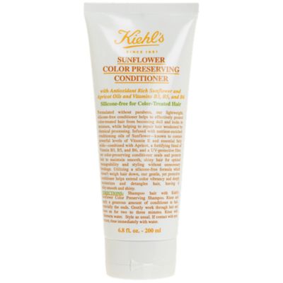 Kiehl's Since 1851 Sunflower Oil Color Preserving Conditioner- 6.8 fl oz.