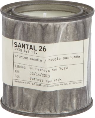 Le Labo Santal 26 Vintage Candle