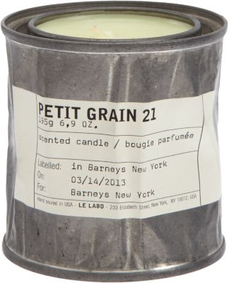 Le Labo Petit Grain 21 Vintage Candle