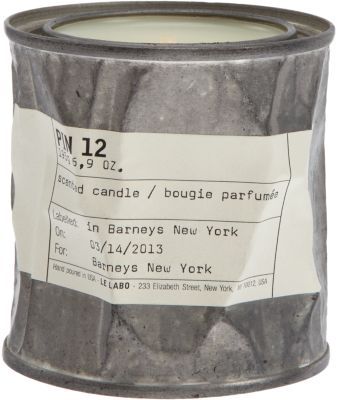 Le Labo Pin 12 Vintage Candle