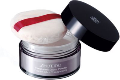 Shiseido Translucent Loose Powder