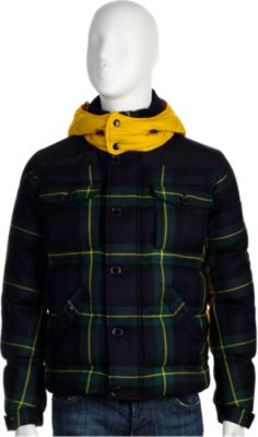 Moncler Defense Coat